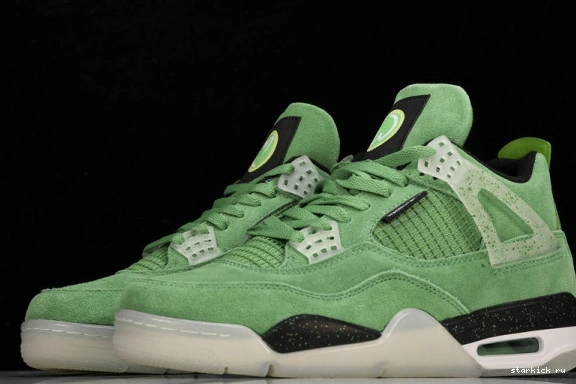 AJ4-904284 4 PE  Air Oregon Duck  Jordan Green AJ4-904284 1114